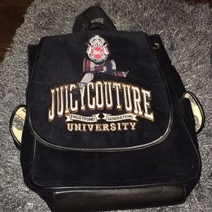 Juicy couture backpack